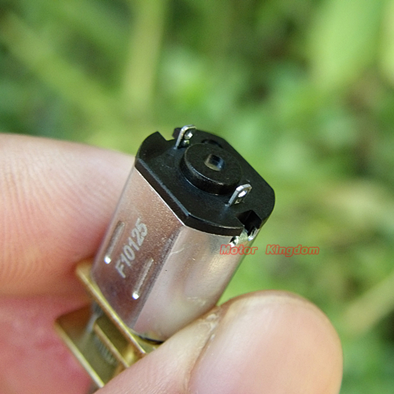 DC 3V 145RPM Gear Motor Speed  - مراجعة Diy Electronics Motor وسعره