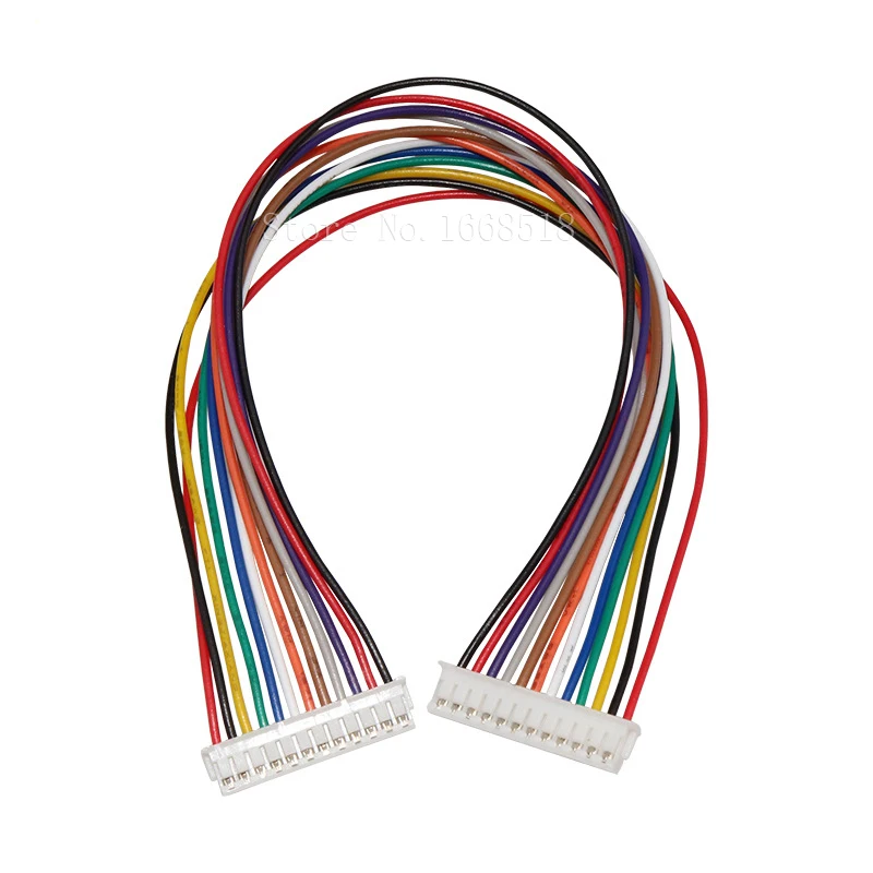 10PCS ZH 1.5mm Wire Cable Conn - مراجعة Diy Electronics Wire وسعره