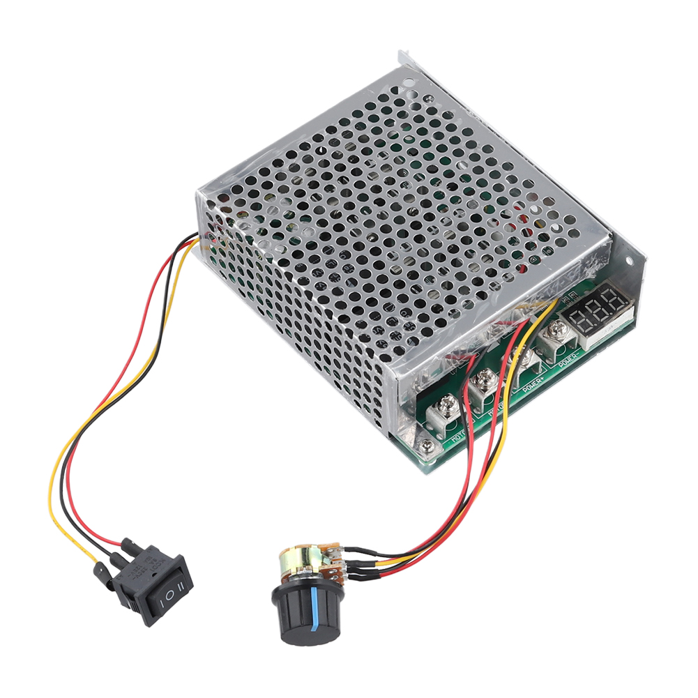 Motor Driver Controller Board  - مراجعة Diy Electronics Motor وسعره
