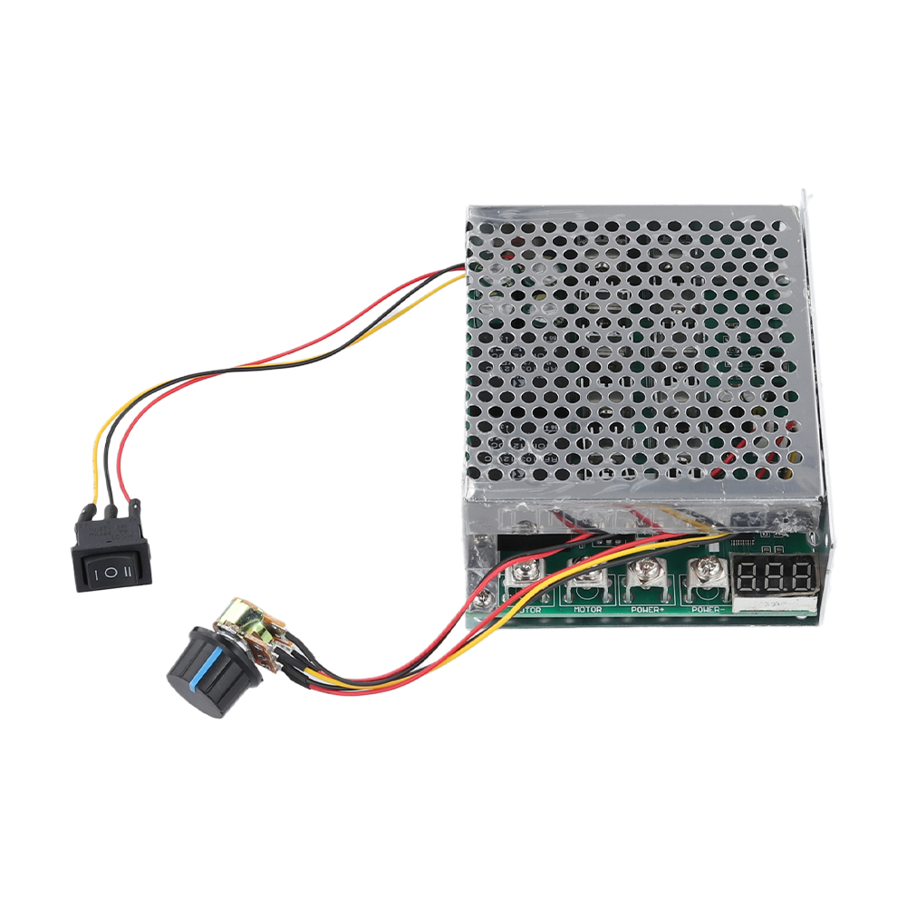 Motor Driver Controller Board  - مراجعة Diy Electronics Motor وسعره
