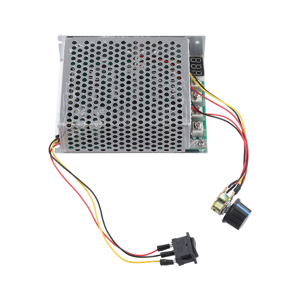 Motor Driver Controller Board  - مراجعة Diy Electronics Motor وسعره