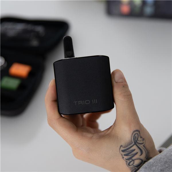 Origin Aisvape Trio III 3-in-1 - مراجعة Diy Vape Electronics وسعره