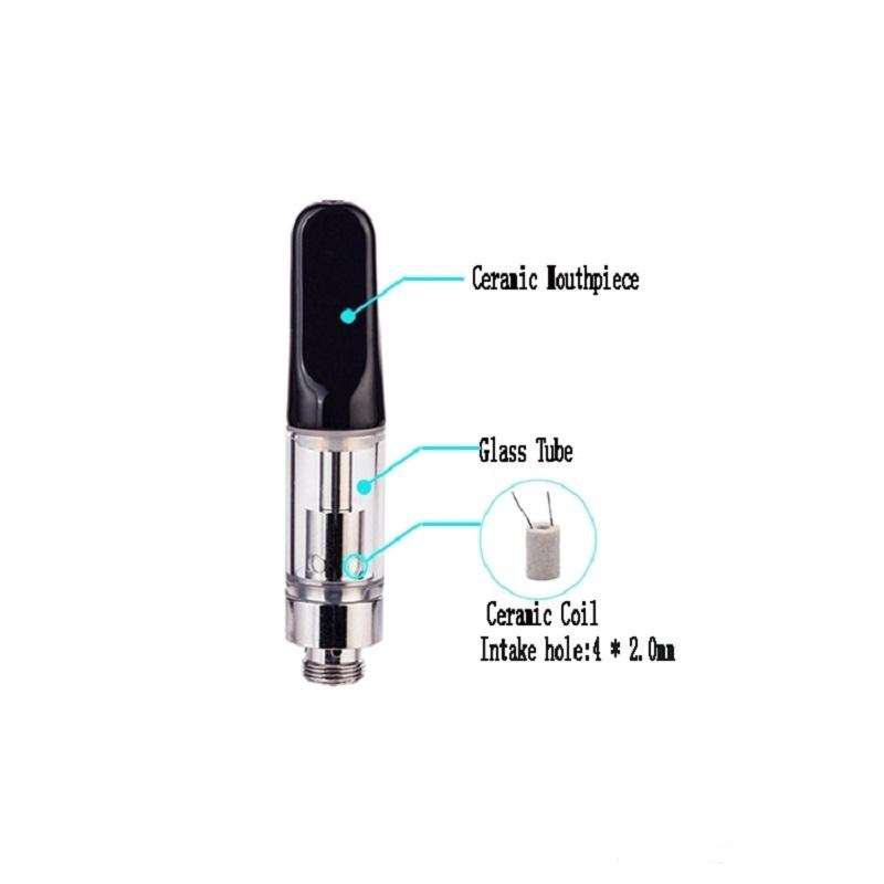 10pcs TH205 TH210 Thick Oil Ca - مراجعة Diy Vape Electronics وسعره