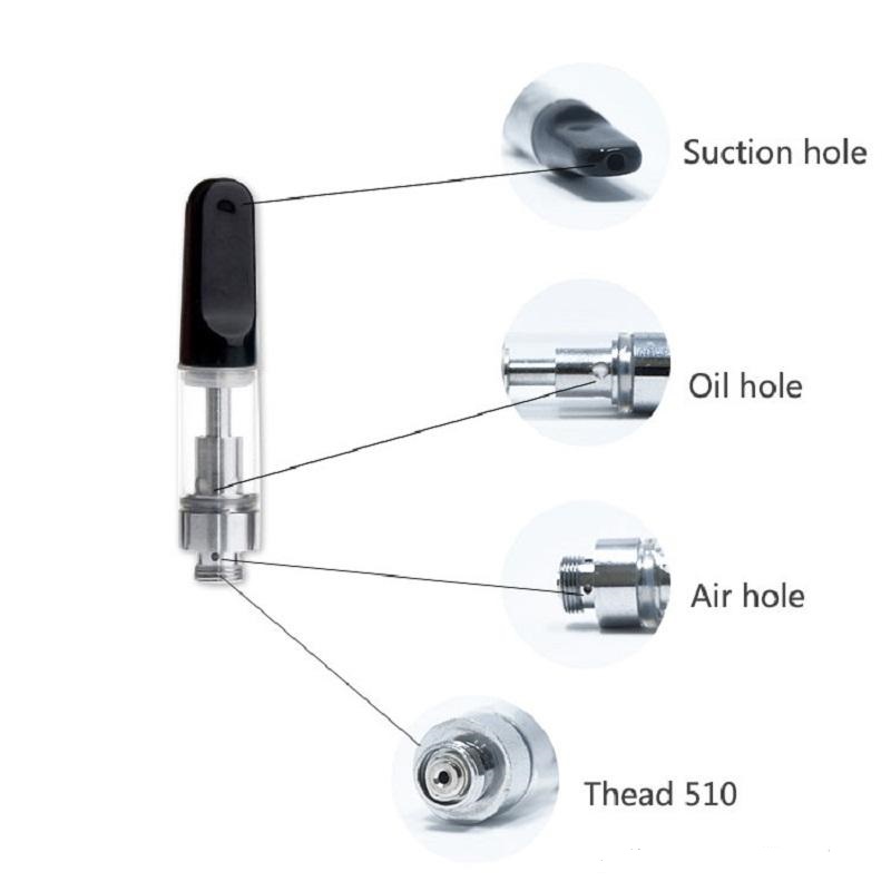 10pcs TH205 TH210 Thick Oil Ca - مراجعة Diy Vape Electronics وسعره