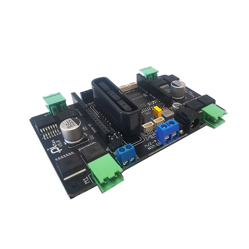 6-24V Shield Expansion Board w - مراجعة Diy Kit Elektronik وسعره