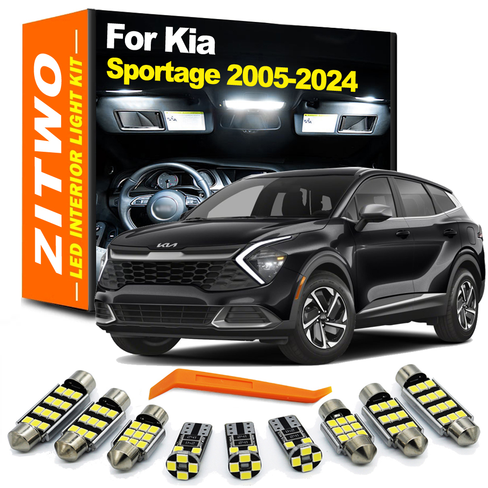 Car Parts LED Interior Map Rea - مراجعة Led Assortment Kit وسعره