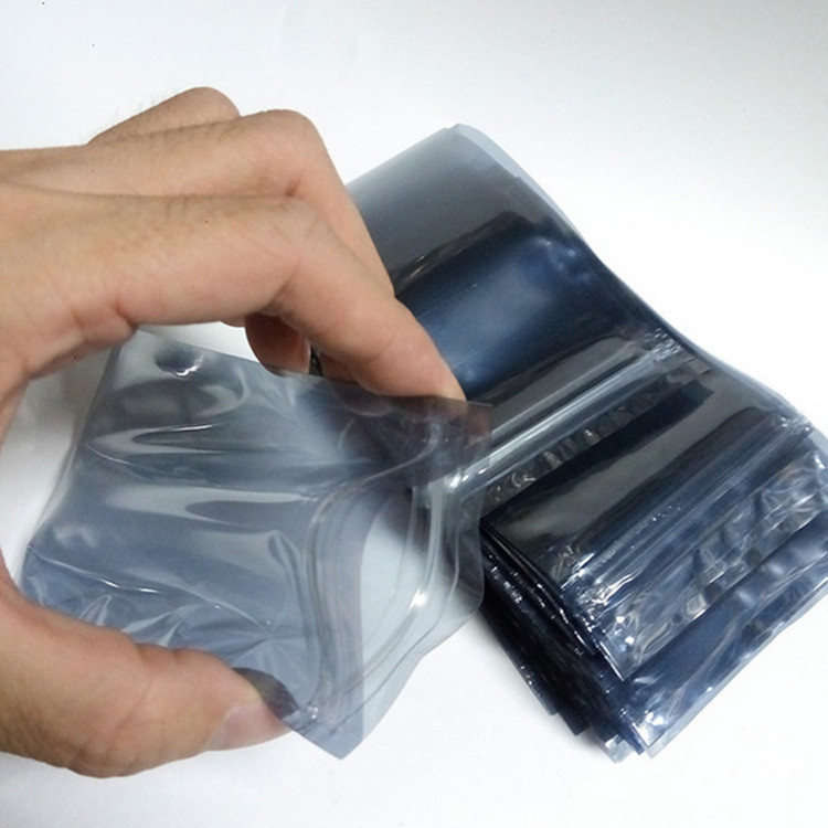 200PCS Anti Static Shielding Z - مراجعة Diy Electronics Logo وسعره