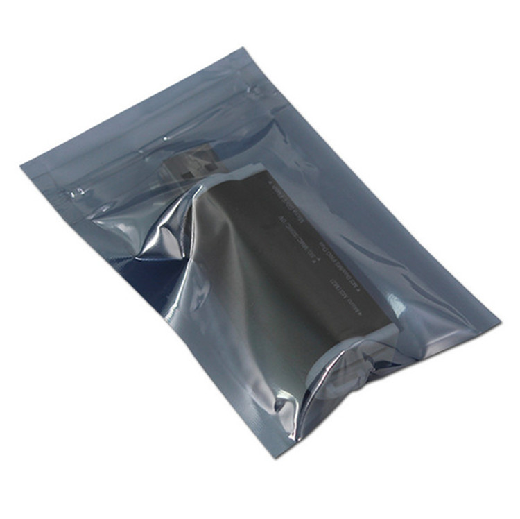 200PCS Anti Static Shielding Z - مراجعة Diy Electronics Logo وسعره