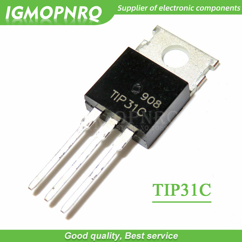50PCS TIP31C TIP32C TIP41C TIP - مراجعة Lm317 Voltage Regulator وسعره