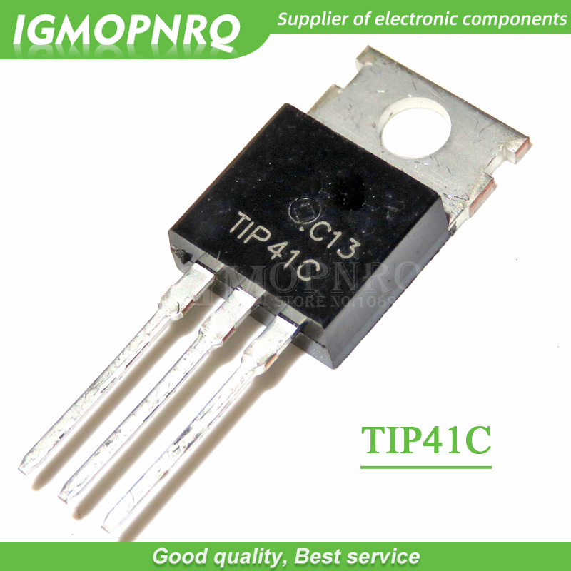 50PCS TIP31C TIP32C TIP41C TIP - مراجعة Lm317 Voltage Regulator وسعره
