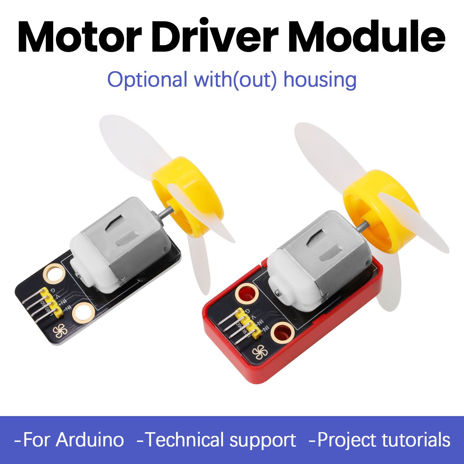 DC 3-6V 130 Motor Fan Module f - مراجعة Diy Electronics Motor وسعره