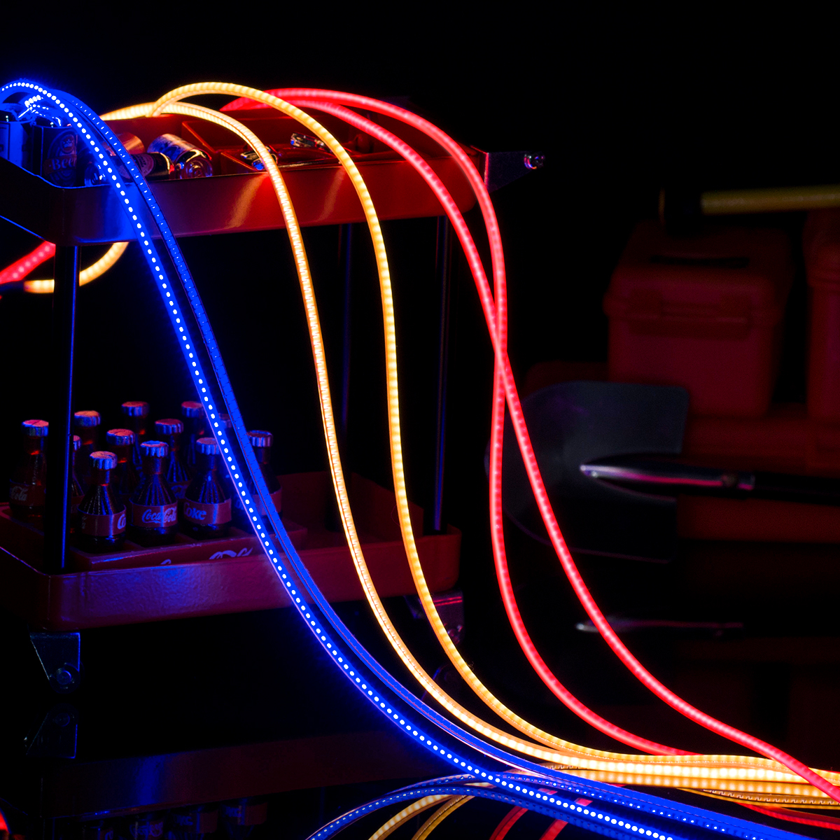 Flexible Cuttable LED Strip Li - مراجعة Diy Rc Electronics وسعره