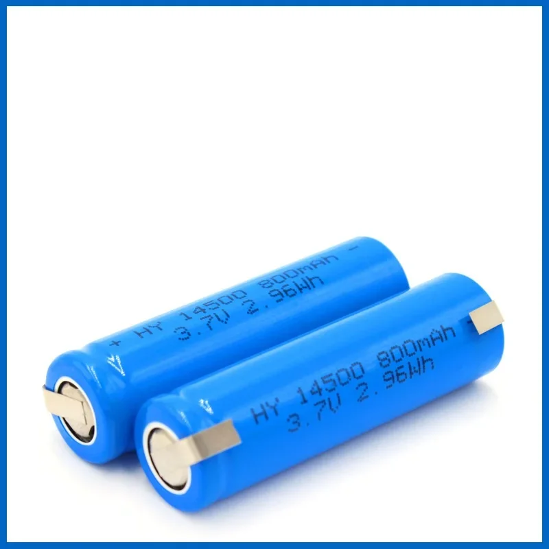 4500 3.7V 800mAh Pre-Tabbed Li - مراجعة Useful Diy Electronics وسعره