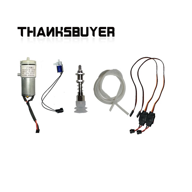 Vacuum Pump Kit With Electroni - مراجعة Diy Electronics Motor وسعره