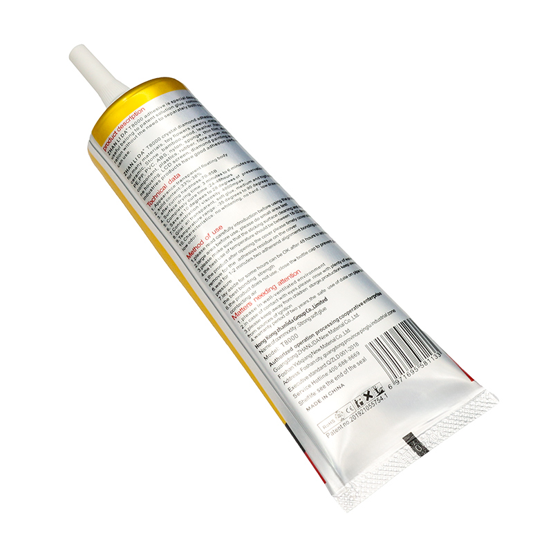 Zhanlida T8000 15/50/110ML Cle - مراجعة Diy Electronic Components وسعره