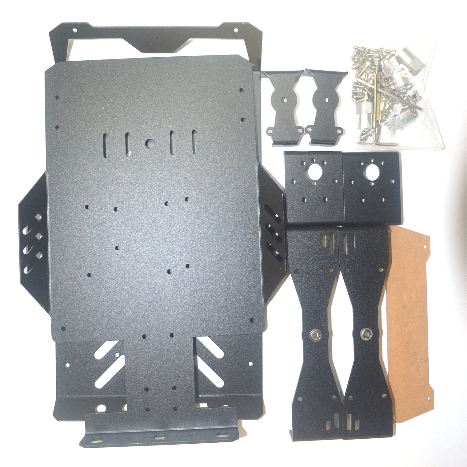 V3 RC Tank Various Part Mecanu - مراجعة Diy Kit Elektronik وسعره