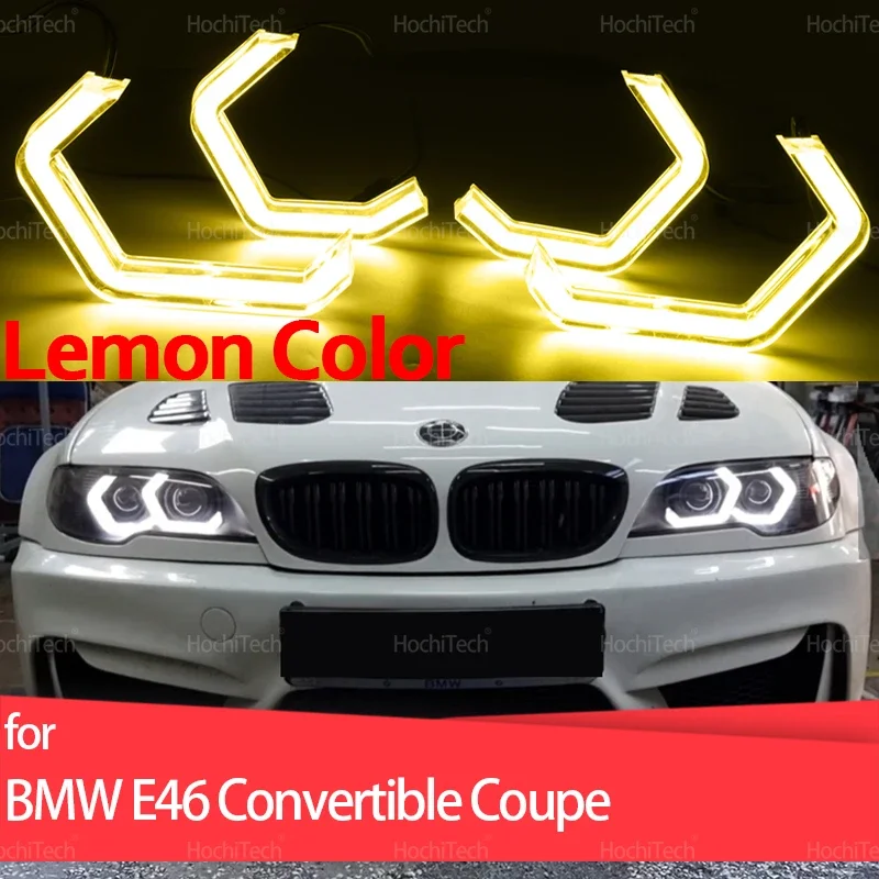 For BMW E46 325ci 330ci Conver - مراجعة Led Assortment Kit وسعره