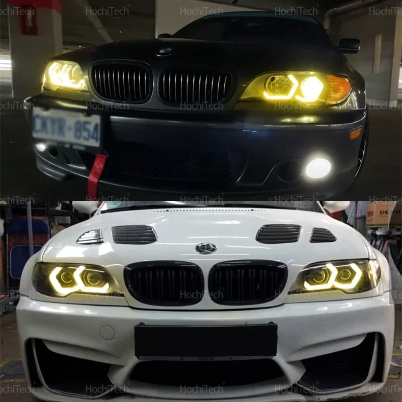 For BMW E46 325ci 330ci Conver - مراجعة Led Assortment Kit وسعره