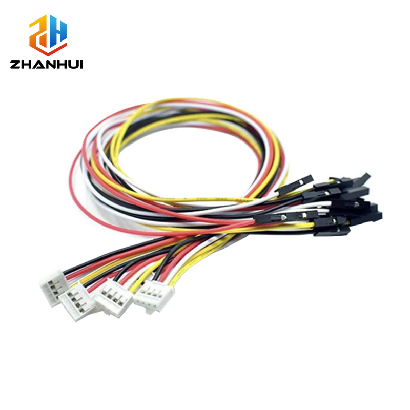 10PCS PA 2.0mm To Dupont Femal - مراجعة Diy Electronics Wire وسعره