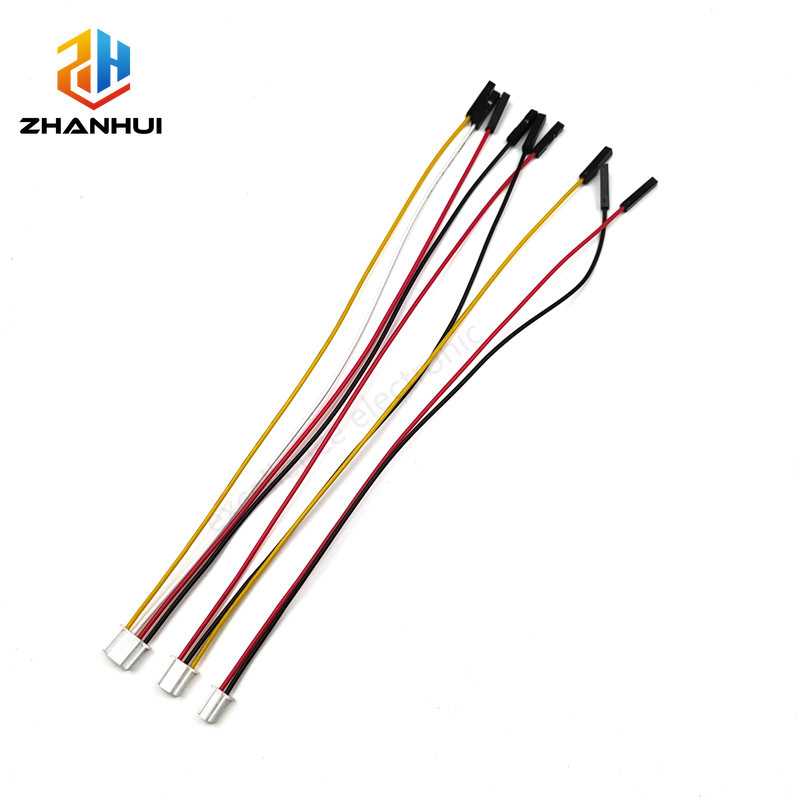 10PCS PA 2.0mm To Dupont Femal - مراجعة Diy Electronics Wire وسعره