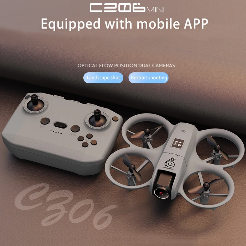 CZ06 Mini RC Quadcopter Drone  - مراجعة Diy Rc Electronics وسعره