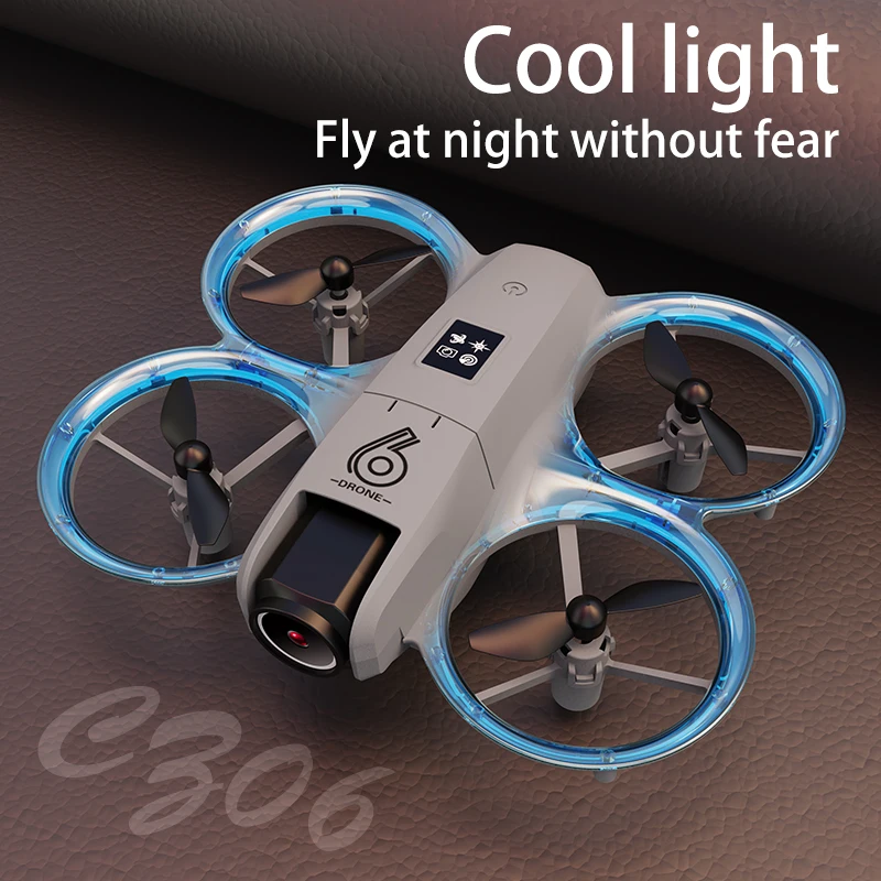 CZ06 Mini RC Quadcopter Drone  - مراجعة Diy Rc Electronics وسعره