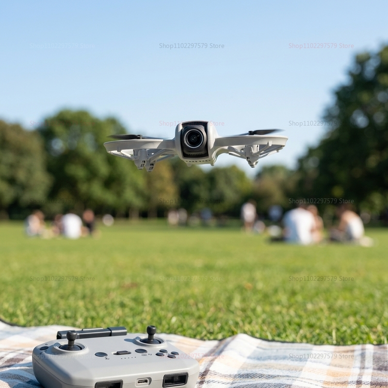 Mini Drone with 8K HD Camera F - مراجعة Diy Rc Electronics وسعره