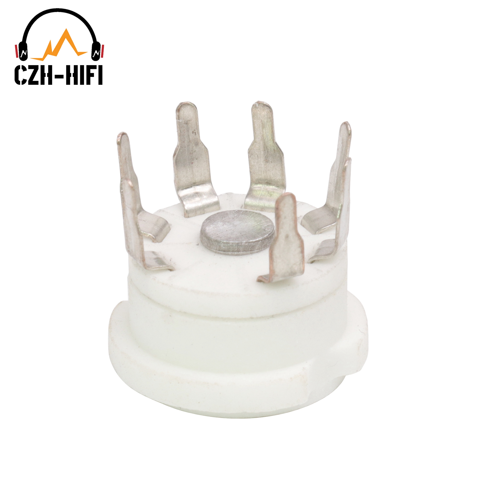 10pcs 7pin B7G Ceramic Tube So - مراجعة Diy Electronic Components وسعره