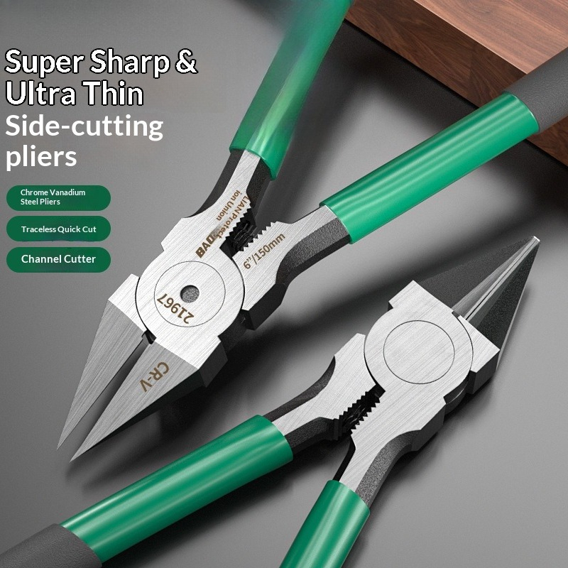 Diagonal Tool Electronic Cutti - مراجعة Diy Electronics Wire وسعره