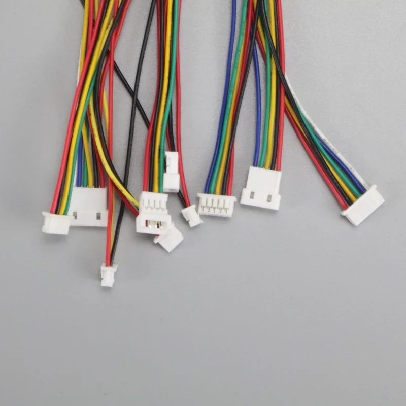 10pcs 100mm Mini Micro JST Con - مراجعة Diy Electronics Wire وسعره