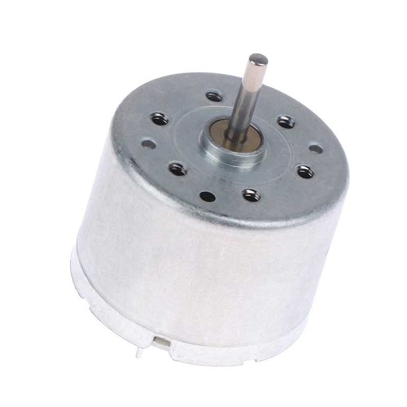 High Quality RF-320T-12400 6V  - مراجعة Diy Electronics Motor وسعره