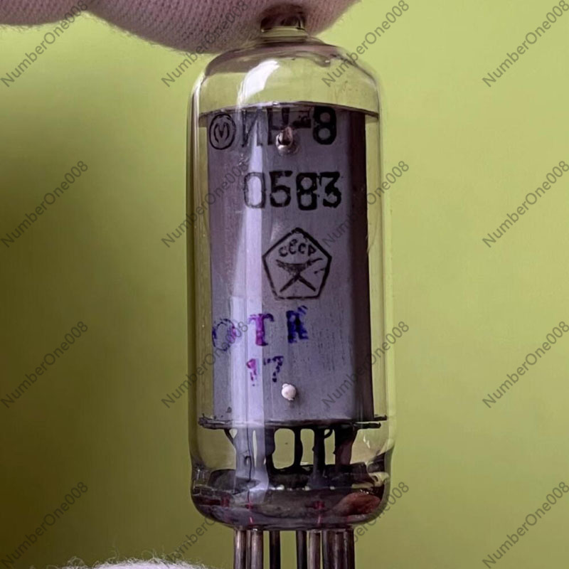 DIY Electronic Glow Clock Nixi - مراجعة Diy Electronics Logo وسعره