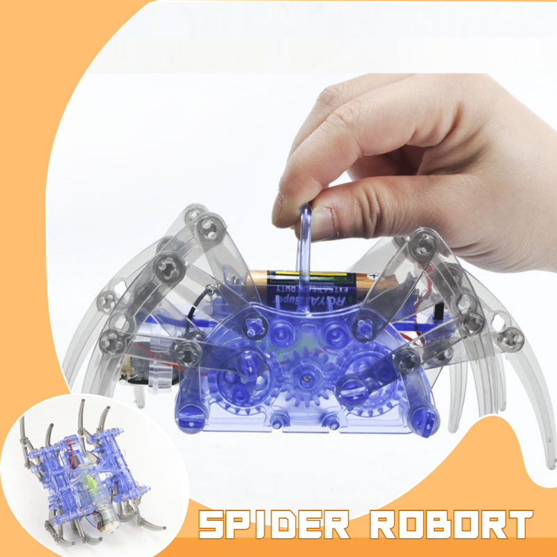 Hot Sale New Electric Robot Sp - مراجعة Diy Kit Elektronik وسعره