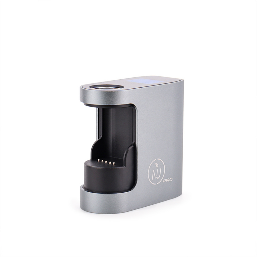 NIU PRO Dry Herb Vaporizer Kit - مراجعة Diy Vape Electronics وسعره