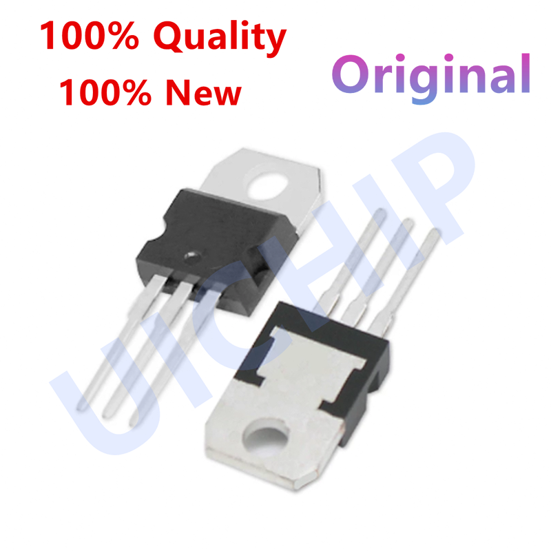10PCS 100% NEW LM317T LM337T L - مراجعة Lm317 Voltage Regulator وسعره