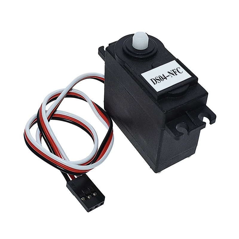 DS04-NFC Servo 360-Degree Cont - مراجعة Diy Electronics Motor وسعره