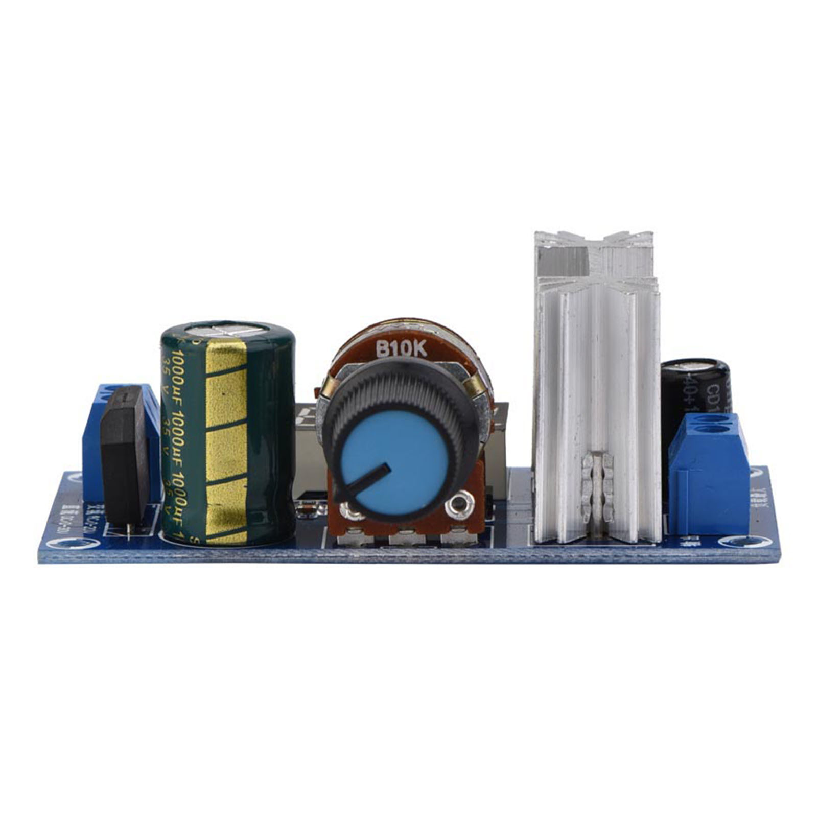 LM317 Power Regulator LM317 Ad - مراجعة Lm317 Voltage Regulator وسعره