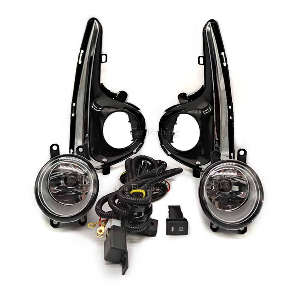 Car LED Fog Light For Toyota Y - مراجعة Led Assortment Kit وسعره
