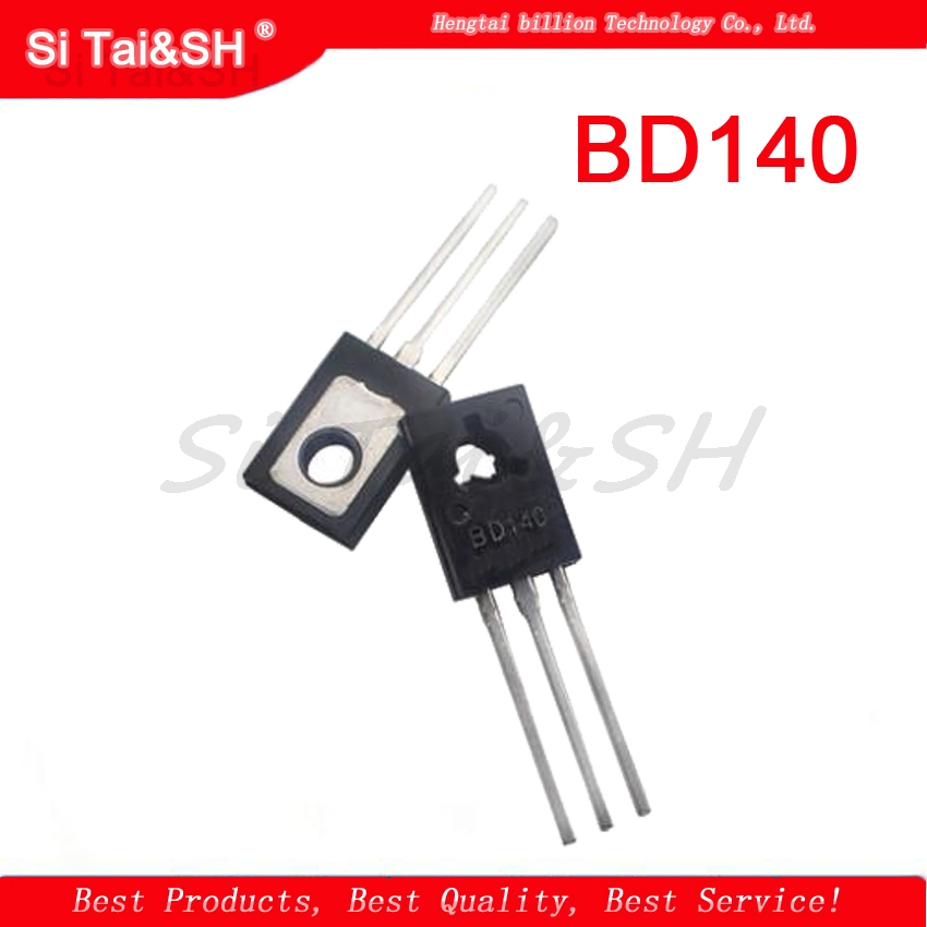 10pair 20PCS BD139 BD140 ( 10P - مراجعة Lm317 Voltage Regulator وسعره