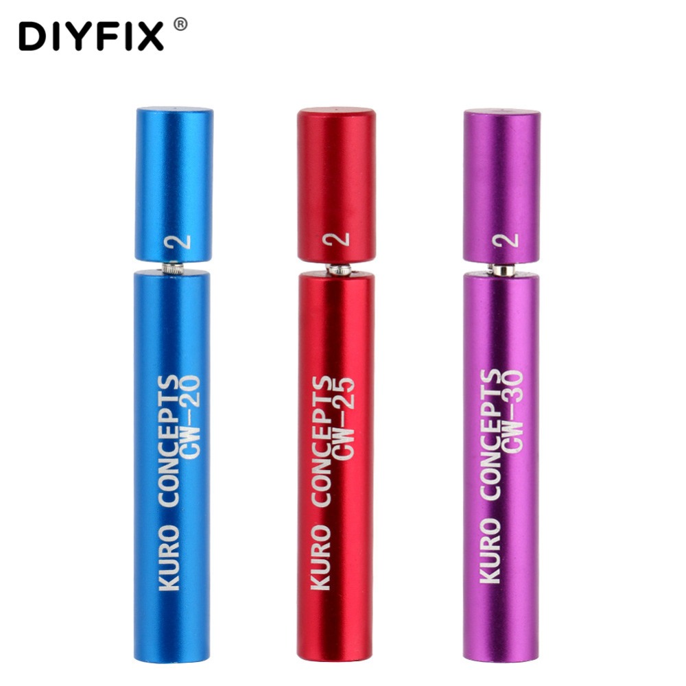 DIYFIX Coil Winder Wire Coiler - مراجعة Diy Vape Electronics وسعره