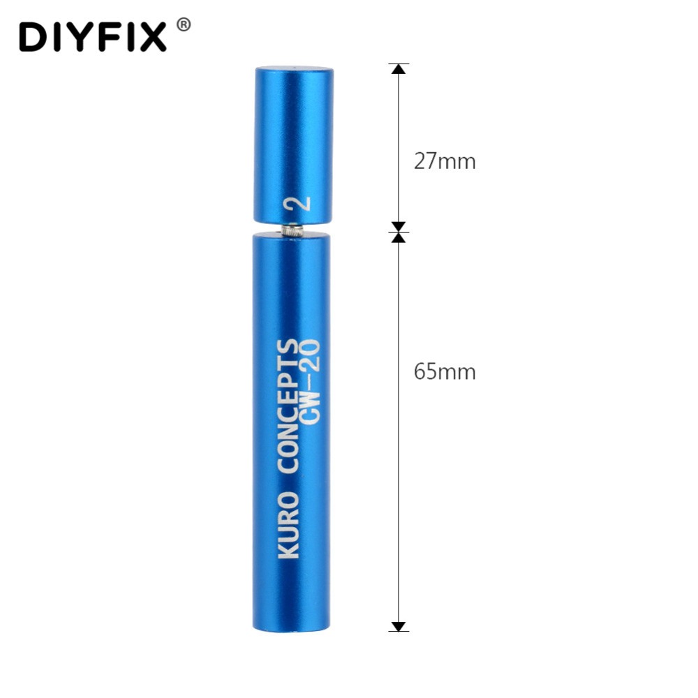 DIYFIX Coil Winder Wire Coiler - مراجعة Diy Vape Electronics وسعره