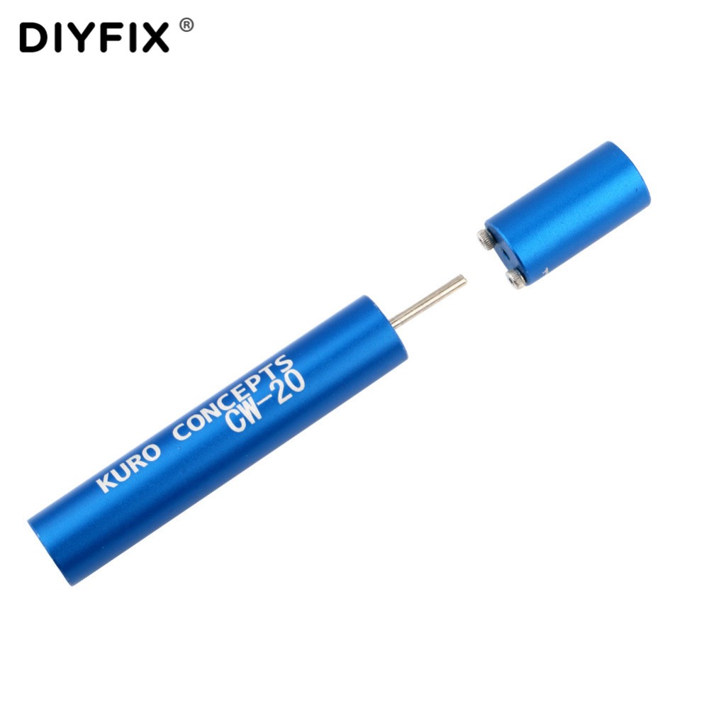 DIYFIX Coil Winder Wire Coiler - مراجعة Diy Vape Electronics وسعره
