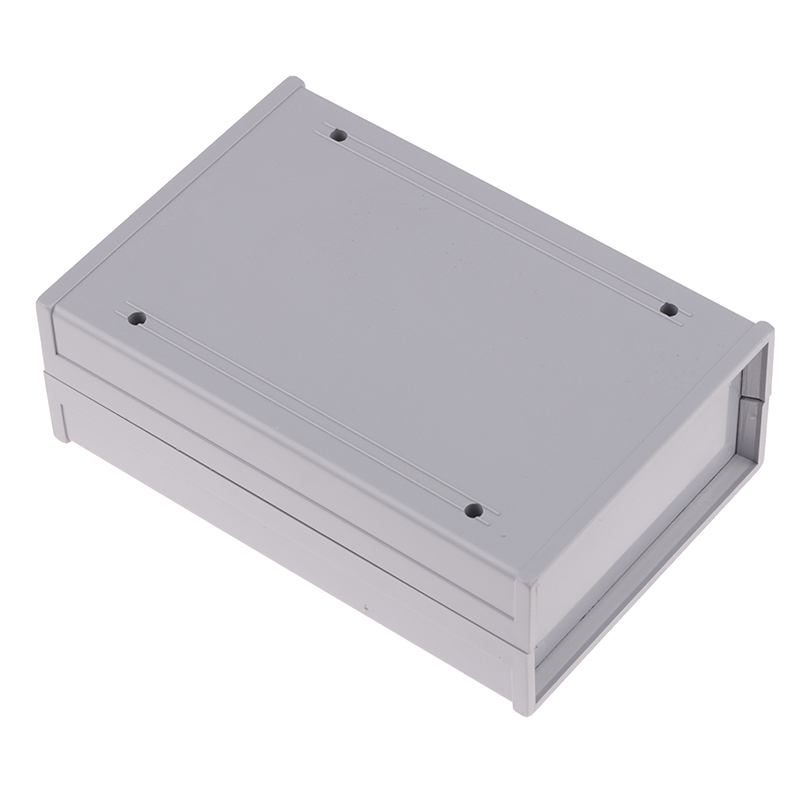 ⭐ 1pcs PCB Instrument Box Encl - مراجعة Diy Electronics Wire وسعره