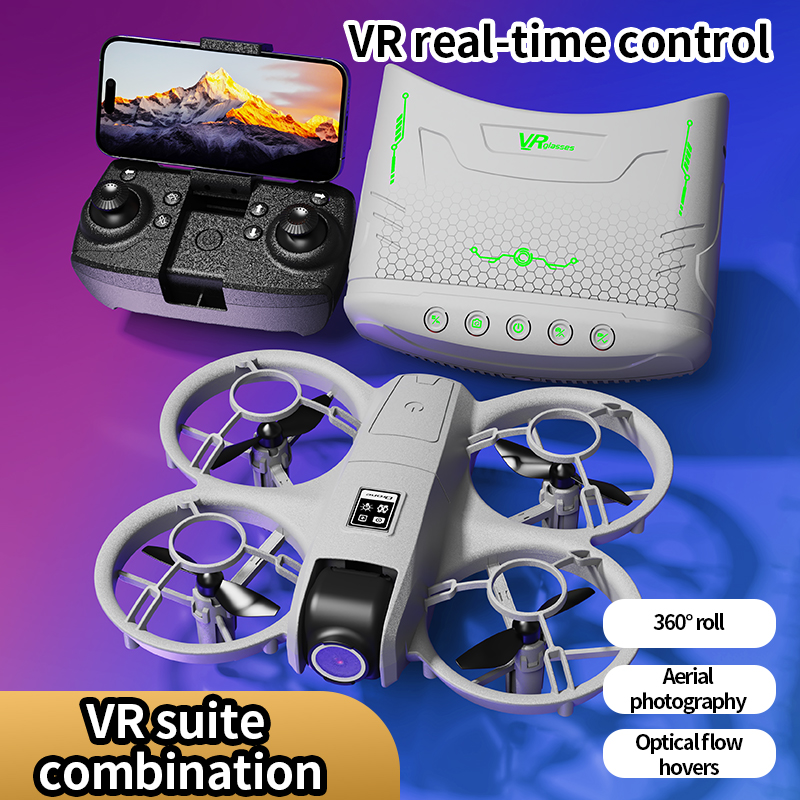 X228 VR FPV Drone HD Dual Came - مراجعة Diy Rc Electronics وسعره