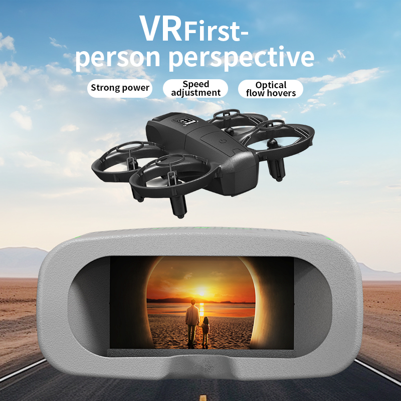 X228 VR FPV Drone HD Dual Came - مراجعة Diy Rc Electronics وسعره
