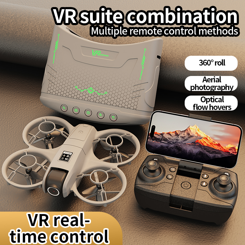 X228 VR FPV Drone HD Dual Came - مراجعة Diy Rc Electronics وسعره