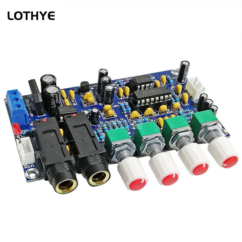 PT2399 Microphone Amplifier Bo - مراجعة Diy Electronic Components وسعره