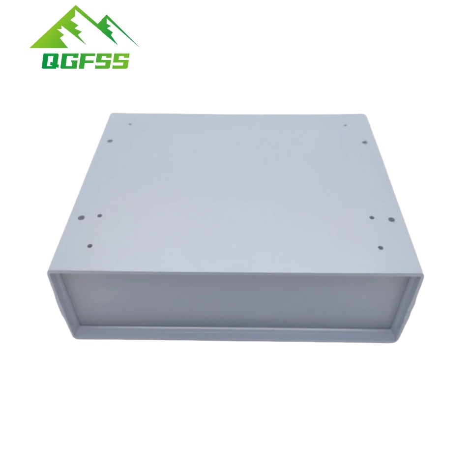 Enclosure Case Plastic Box 200 - مراجعة Diy Electronics Wire وسعره
