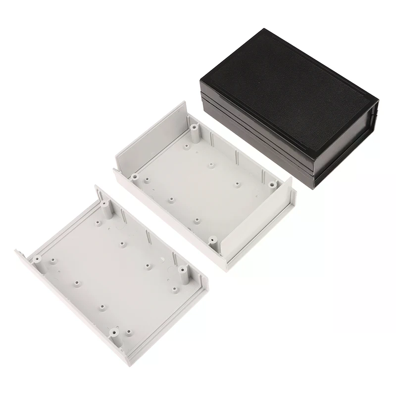 1pcs Box 150x100x55mm Boxes Pc - مراجعة Useful Diy Electronics وسعره