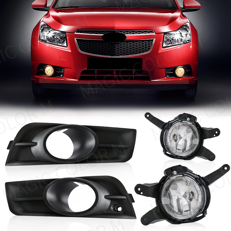LED Fog Lights For Chevrolet C - مراجعة Led Assortment Kit وسعره